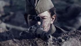 女狙击手电影,无畏青春，狙击风云